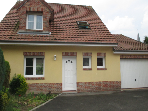 Offres de location Maison Amettes 62260