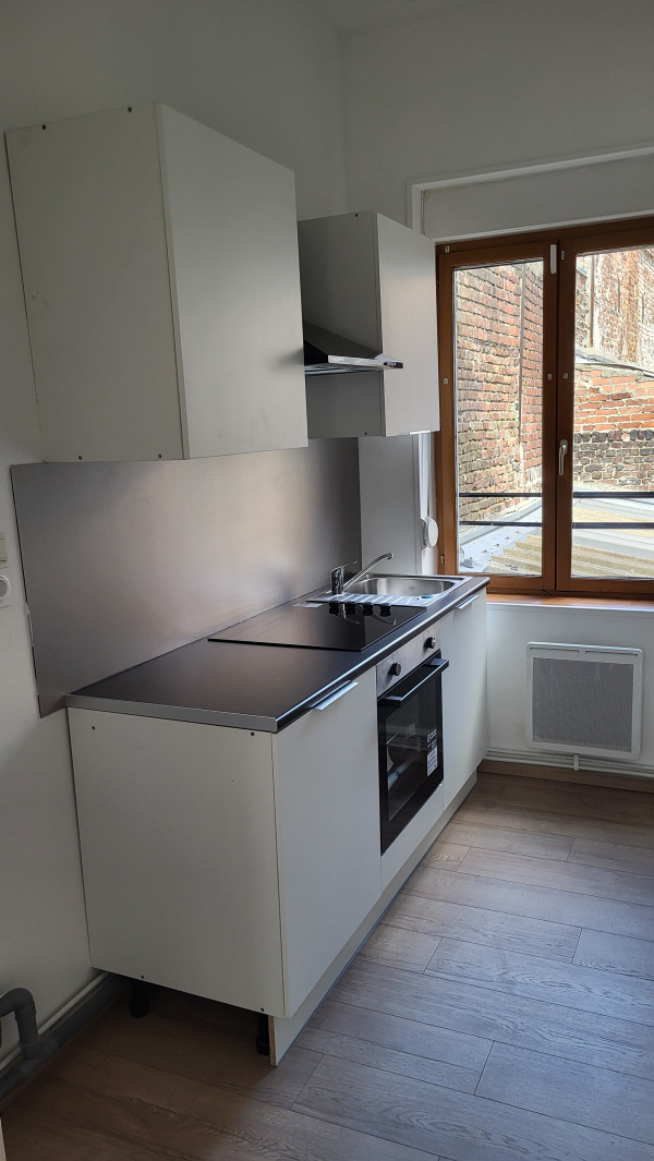 Offres de location Appartement Lillers 62190